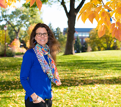 Associate Professor Stacey Freedenthal