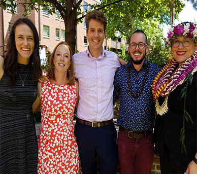 PhD graduates 2019