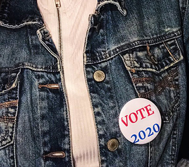 Vote 2020