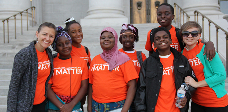 Youth Engaged in Leadership and Learning