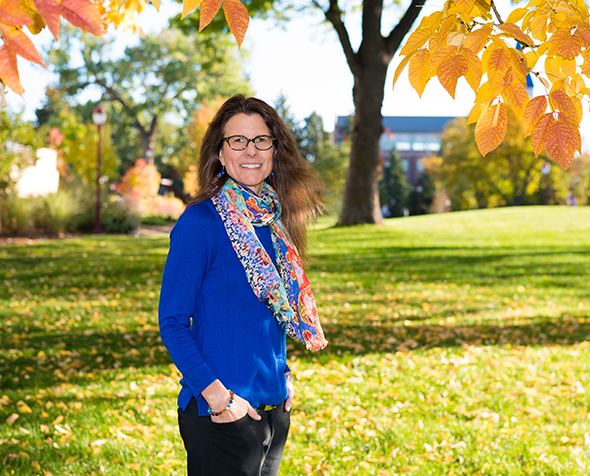 Associate Professor Stacey Freedenthal
