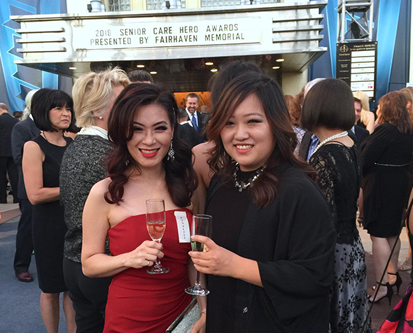Alumna Jean Sunwoo