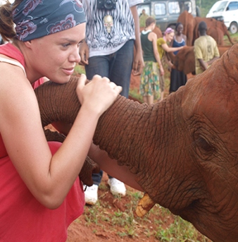 Human-Animal Connections