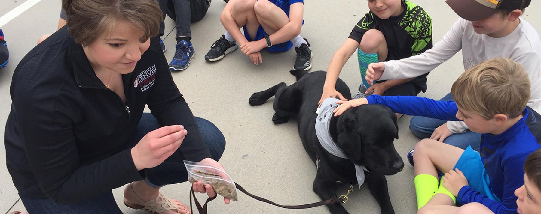 Education About Human Animal Interactions Social Work