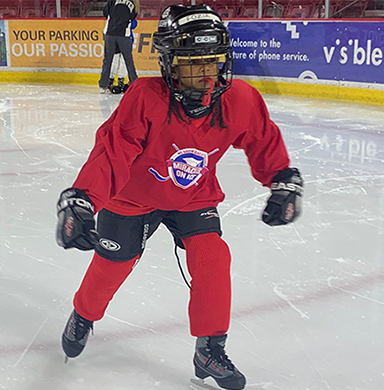 Miracles on Ice Camp photo